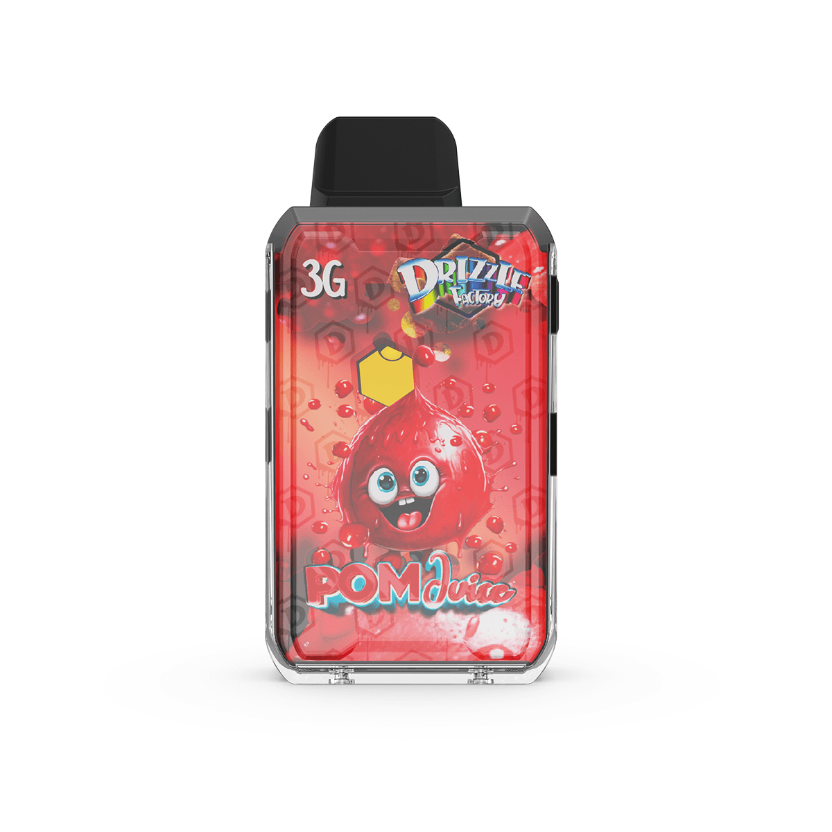 POM Juice - God Pod Vape