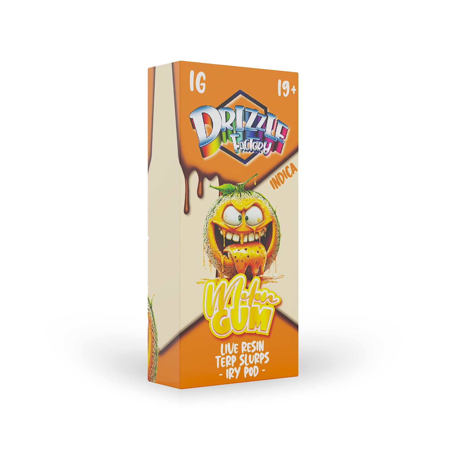 Melon Gum IRY Pod - Live Resin
