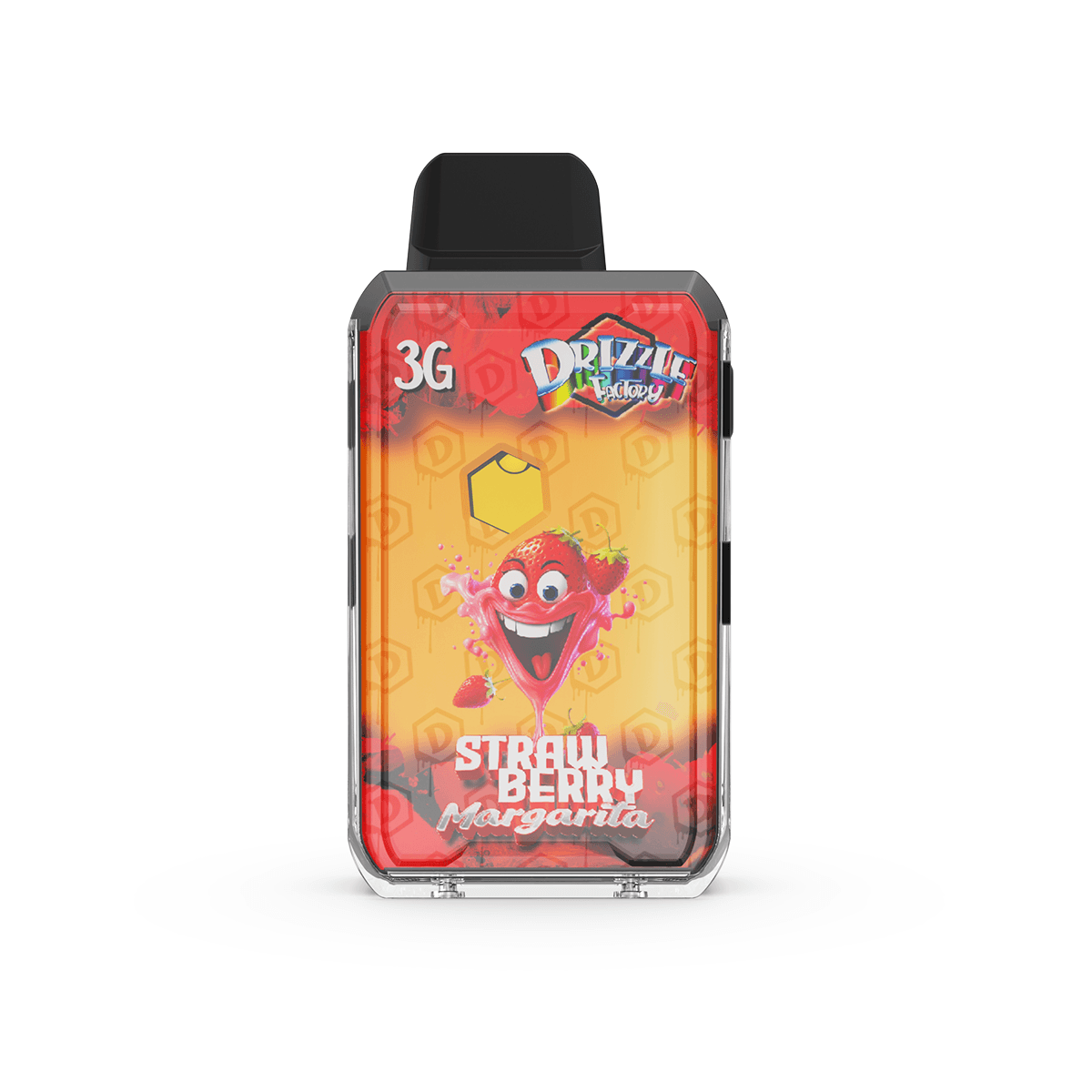 Strawberry Margarita - God Pod Vape