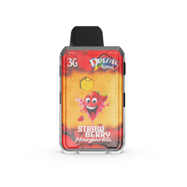 Strawberry Margarita - God Pod Vape