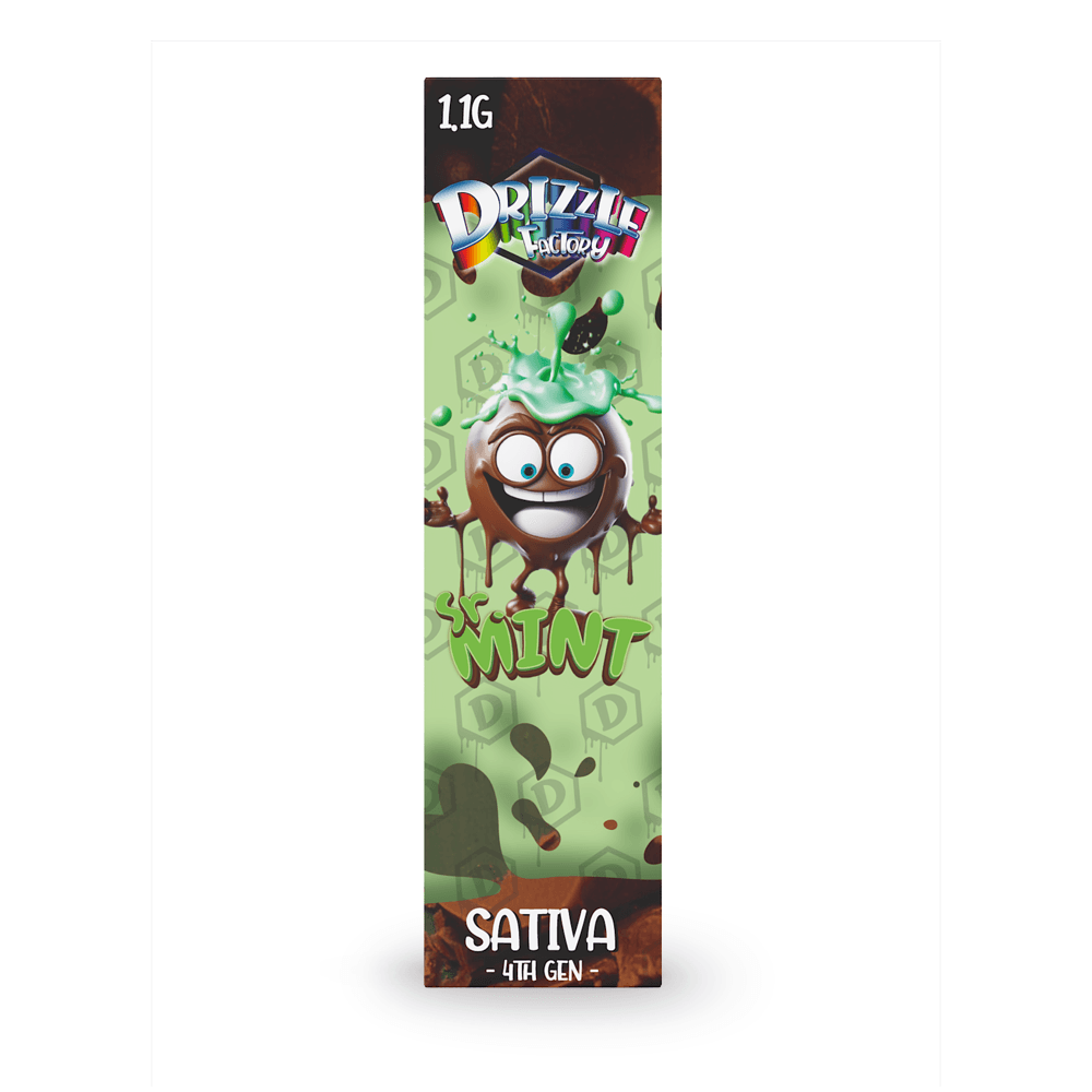 Sr Mints - Original Pen