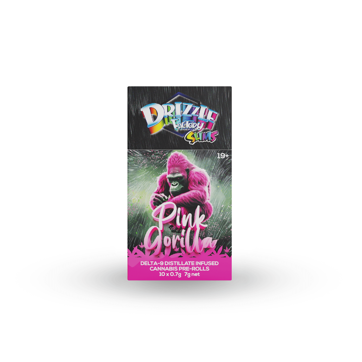 Pink Gorilla - Infused Pre-Rolls