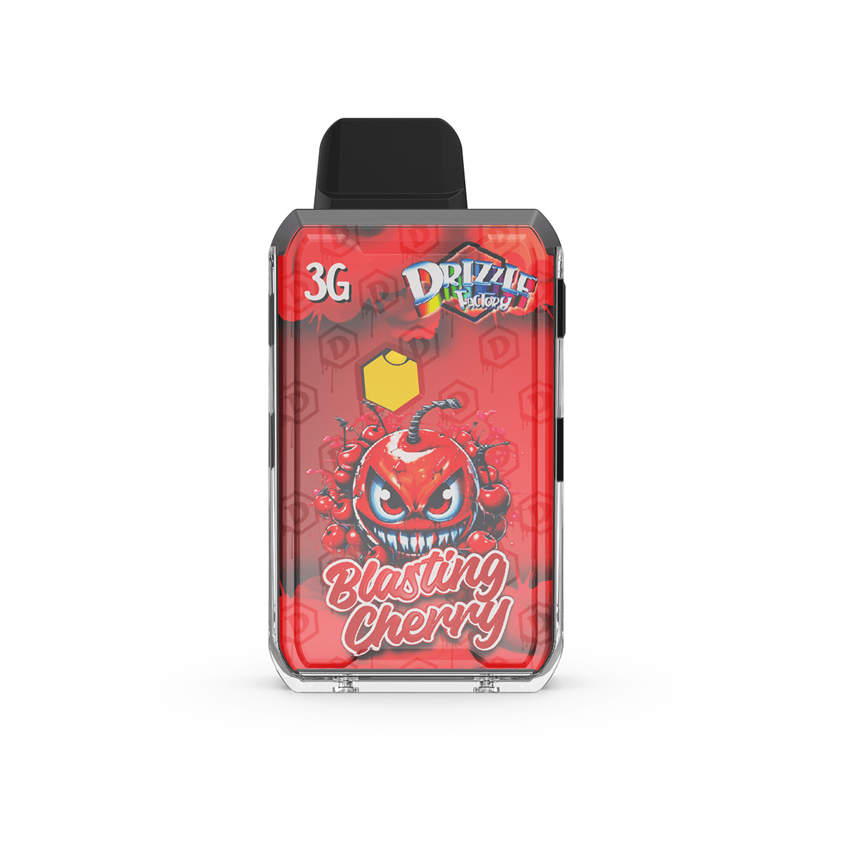 Blasting Cherry - God Pod Vape