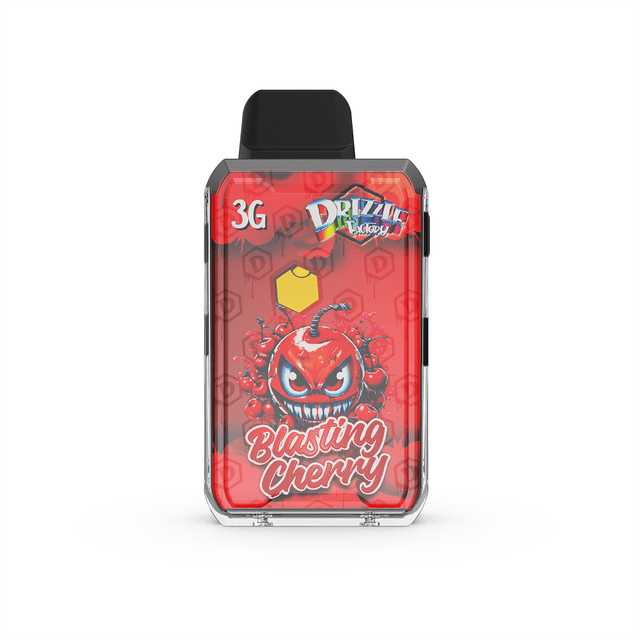 Blasting Cherry - God Pod Vape