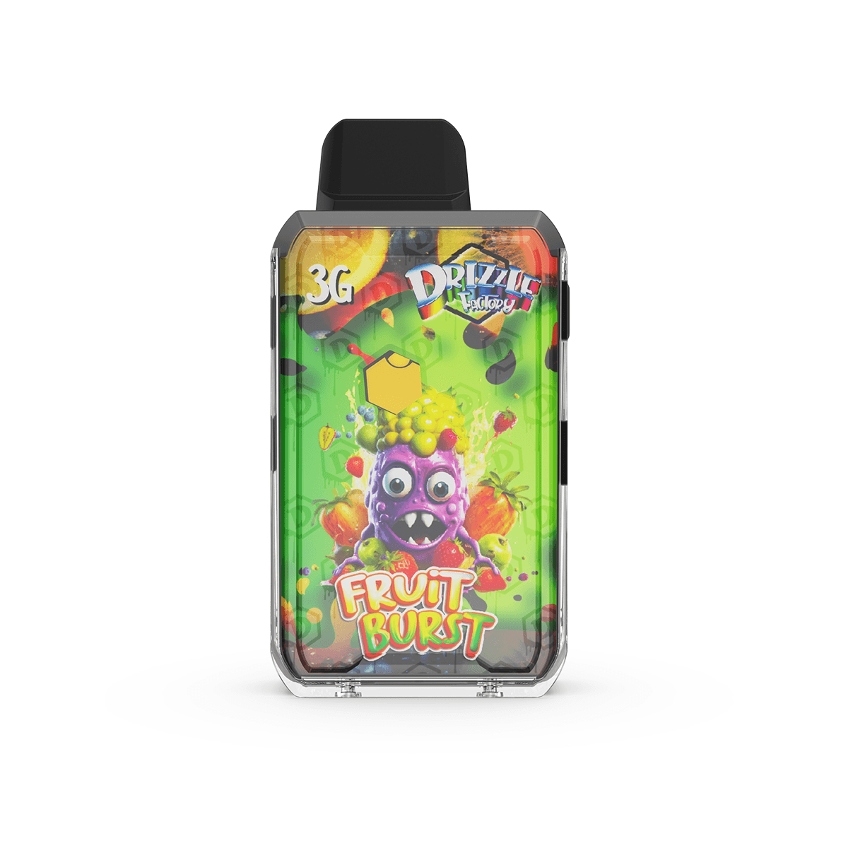 Fruit Burst - God Pod Vape