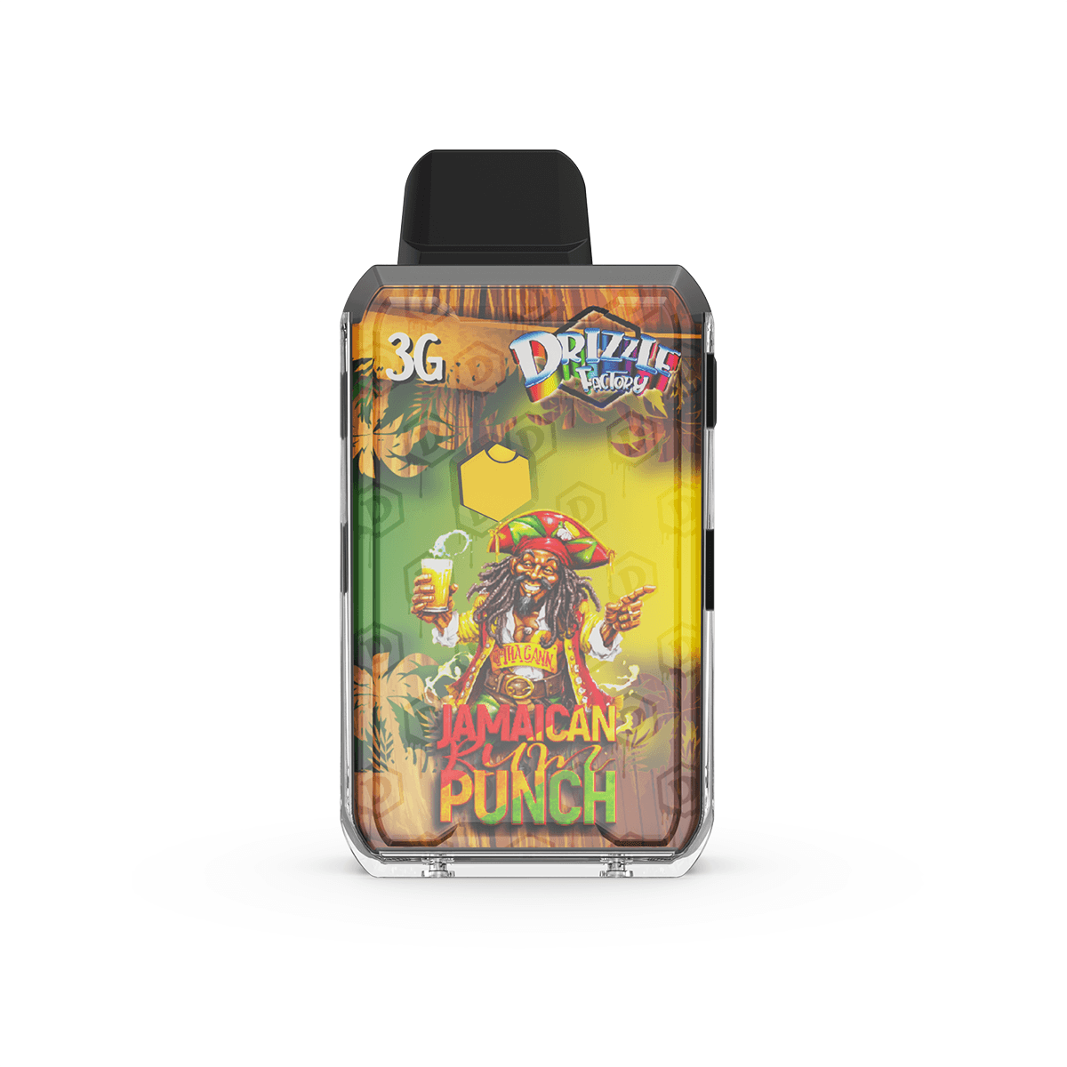 Jamaican Rum Punch - God Pod Vape