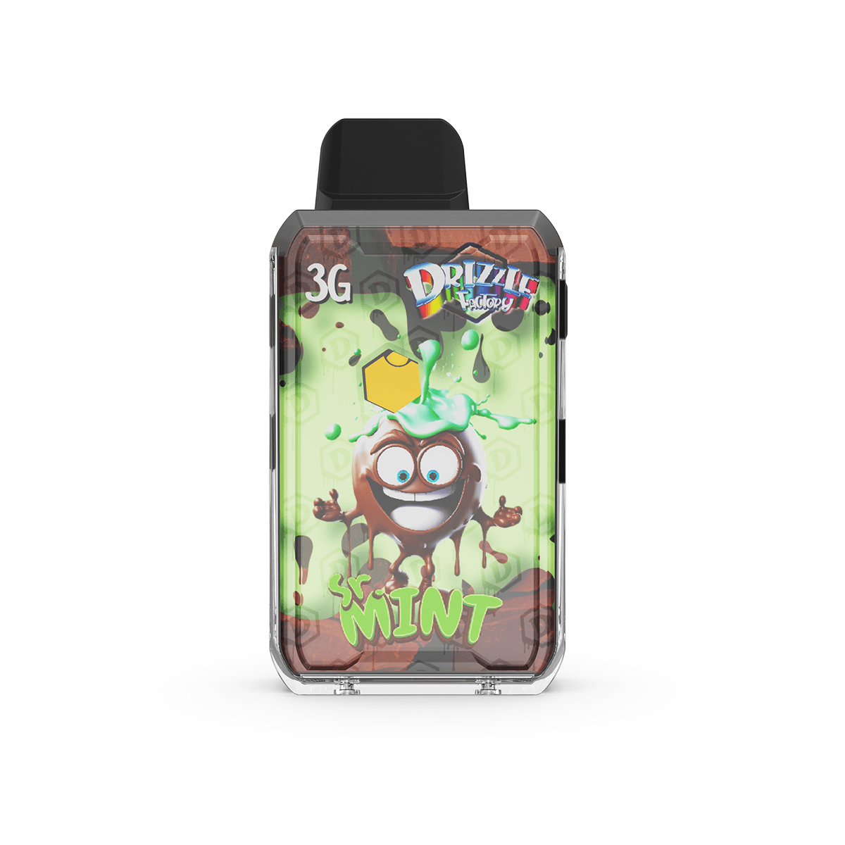 Sr. Mint - God Pod Vape