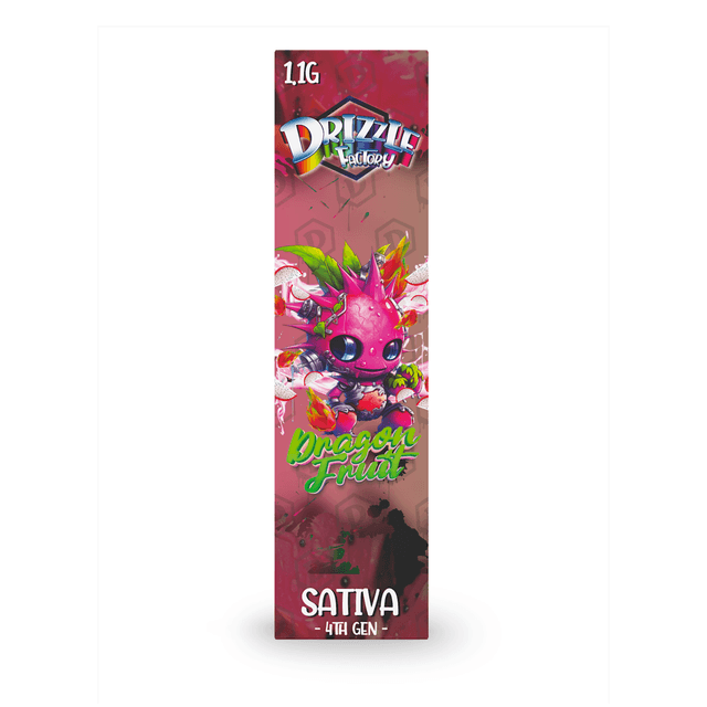 Dragon Fruit - Original Pen