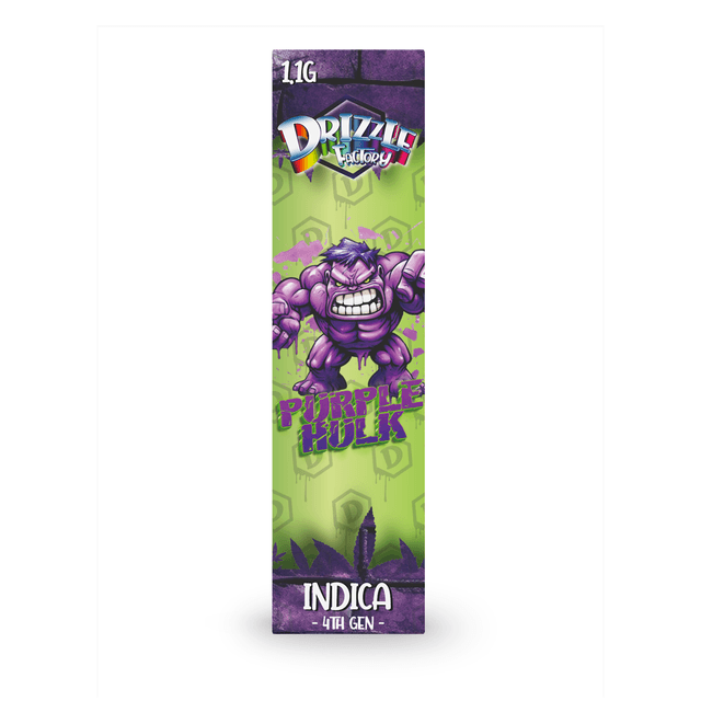 Purple Hulk - Original Pen