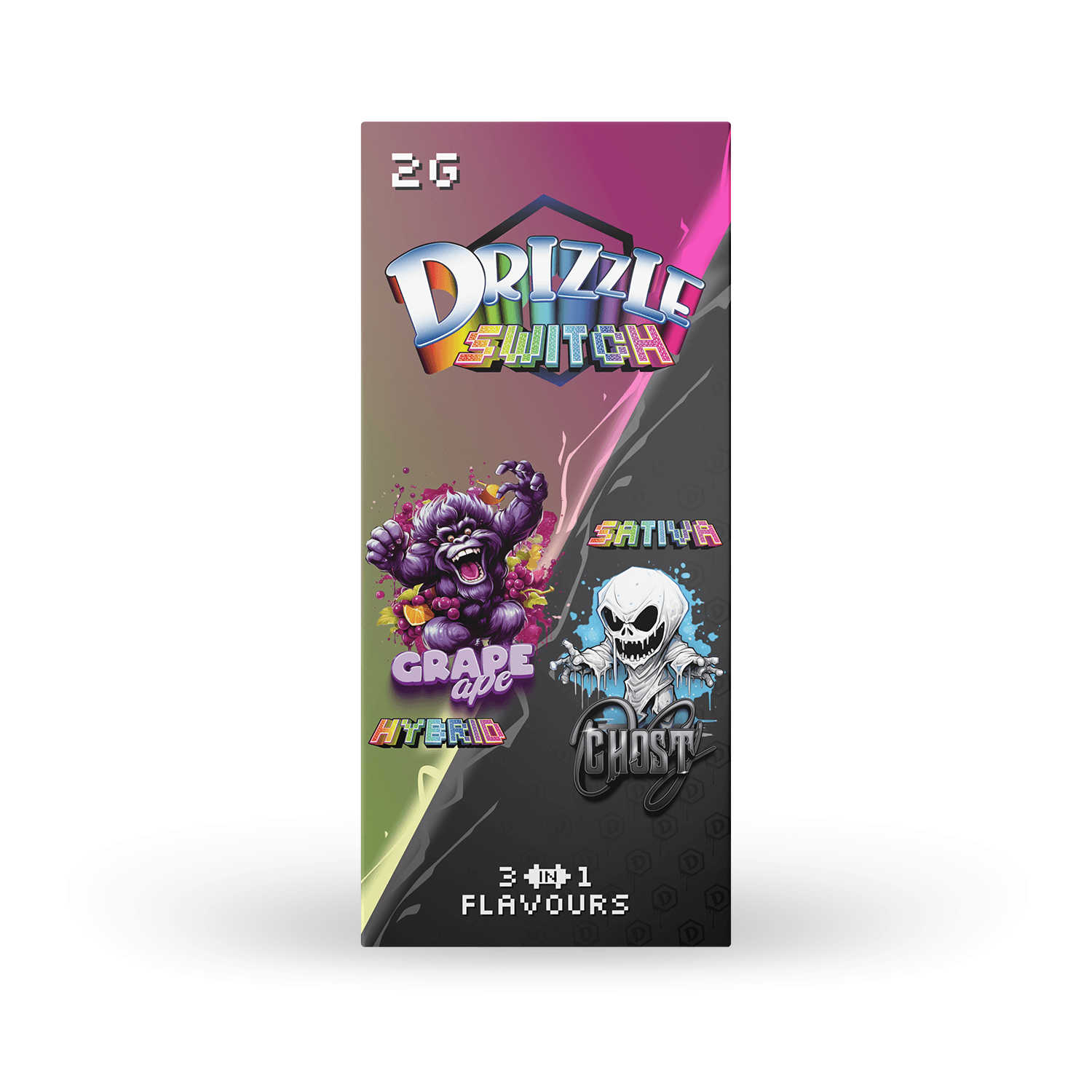 Grape Ape/Ghost OG - Switch Vape