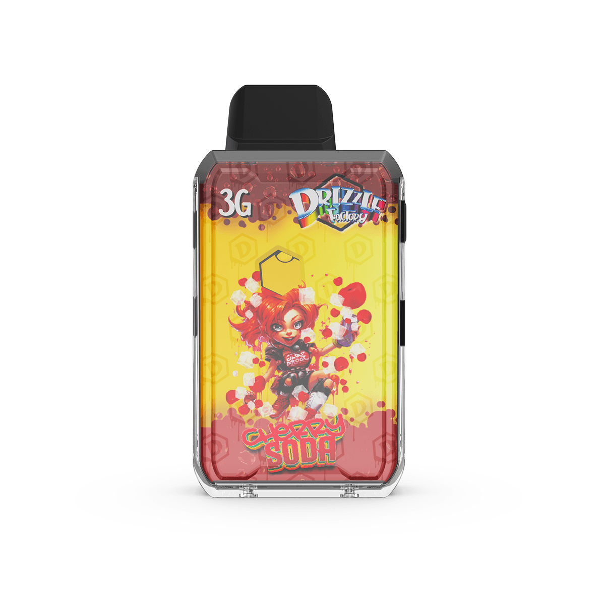 Cherry Soda - God Pod Vape