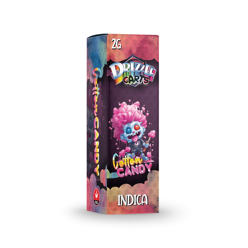 Cotton Candy - Cart