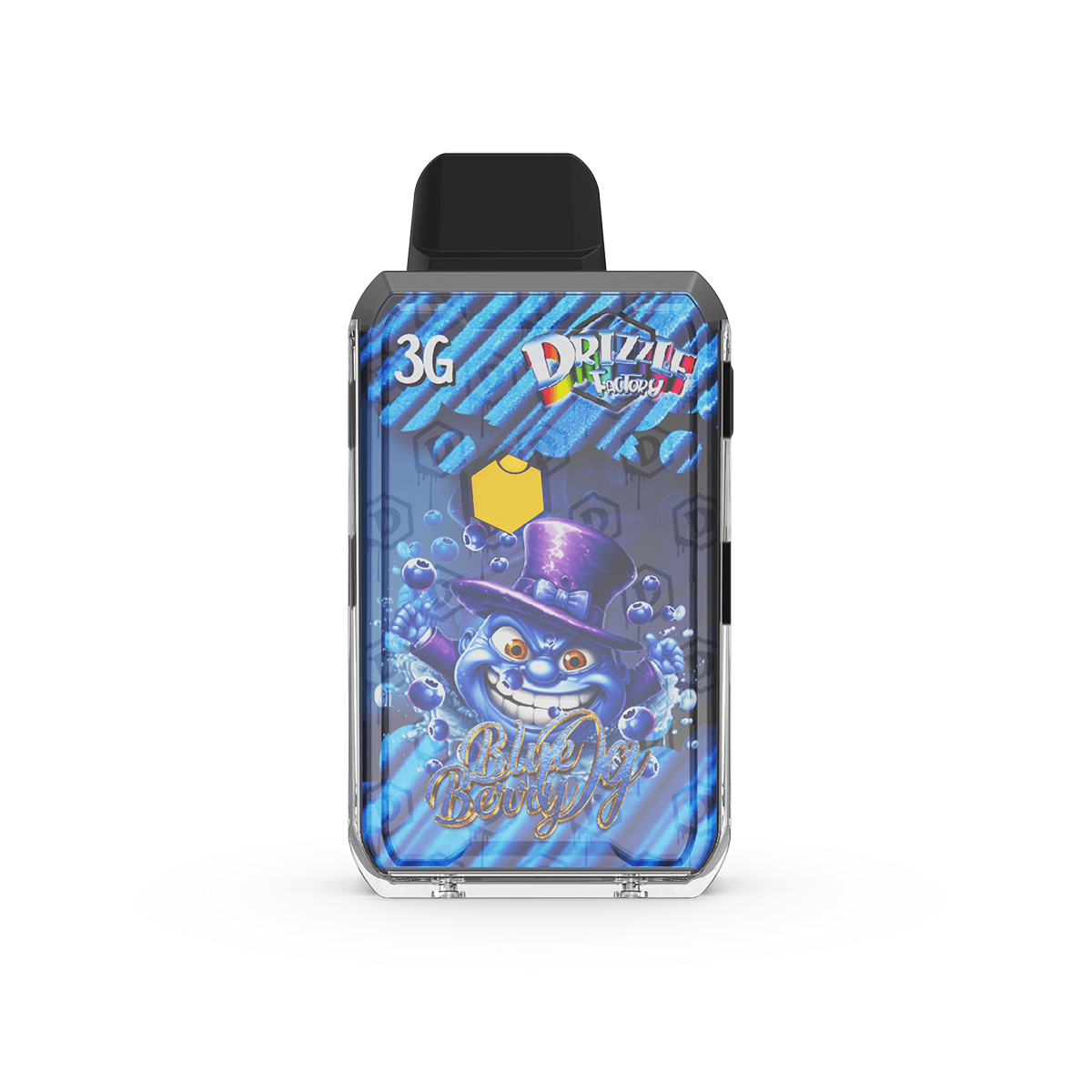 Blueberry OG - God Pod Vape