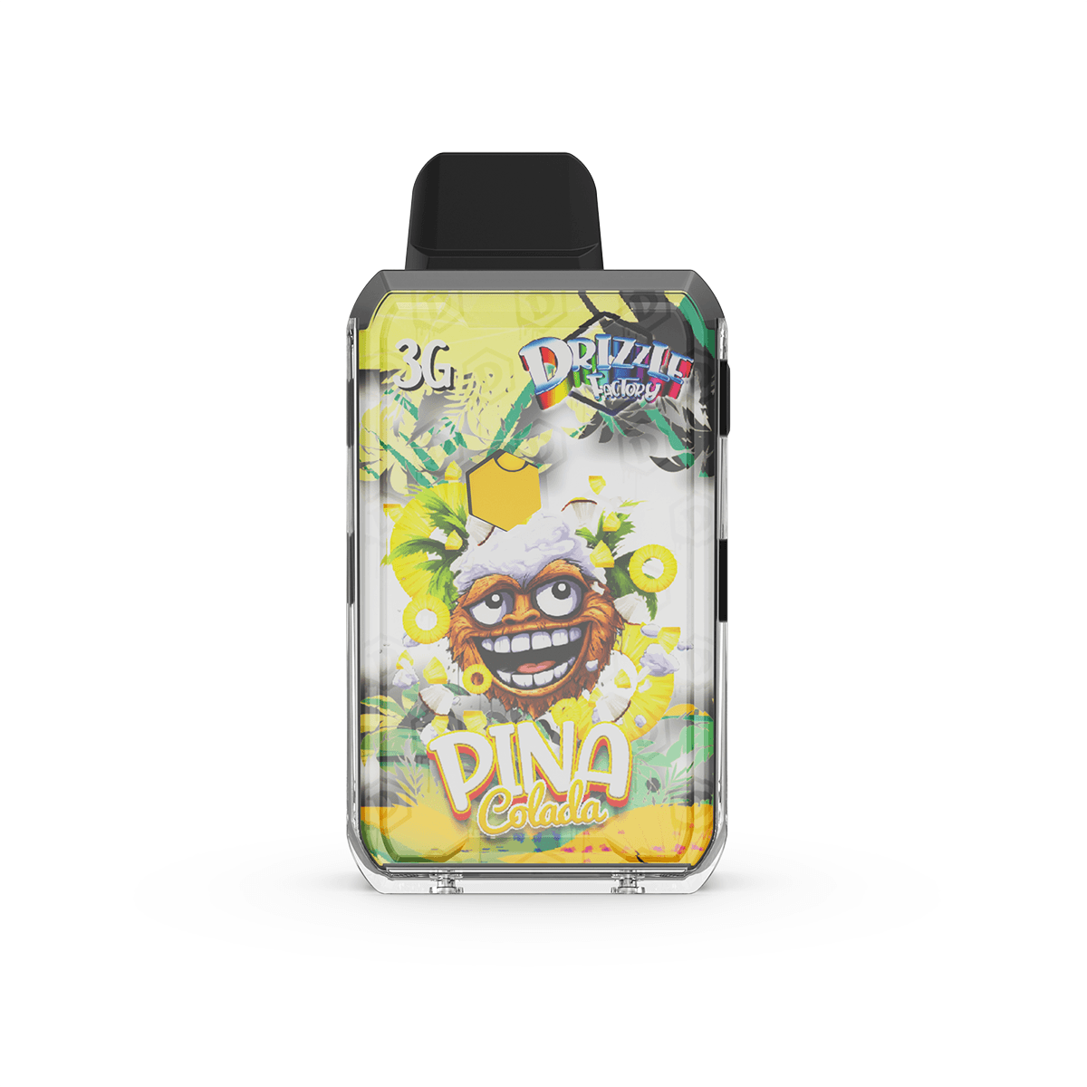 Pina Colada - God Pod Vape