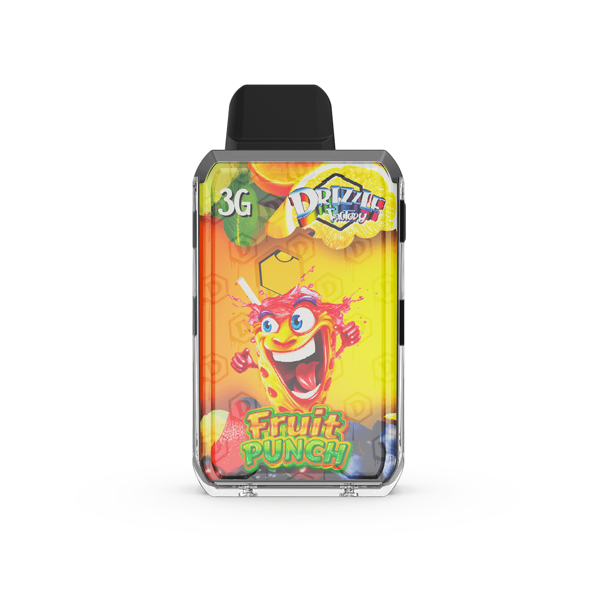 Fruit Salad - God Pod Vape