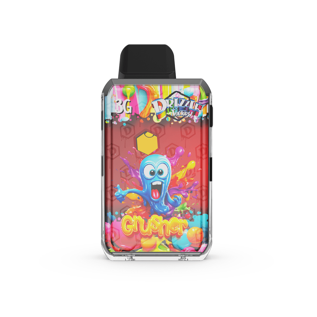 Grusher - God Pod Vape