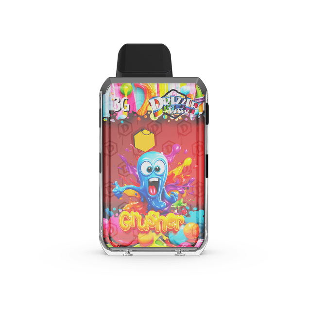 Grusher - God Pod Vape