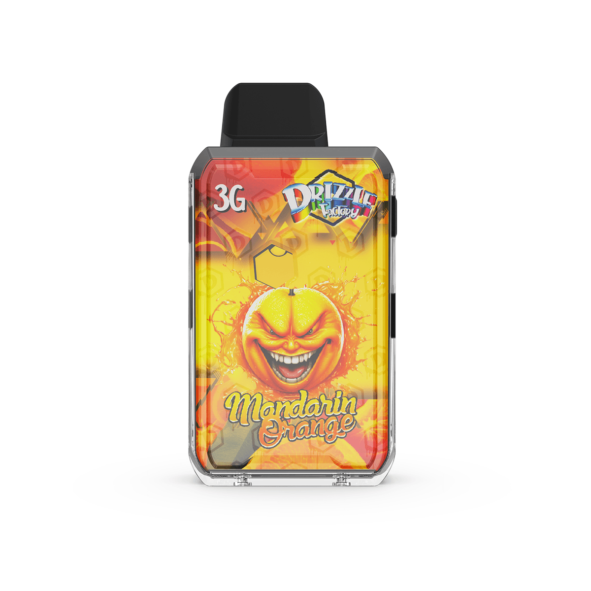 Mandarin Orange - God Pod Vape