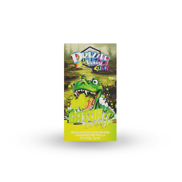 Gator Breath - Infused Pre-Rolls