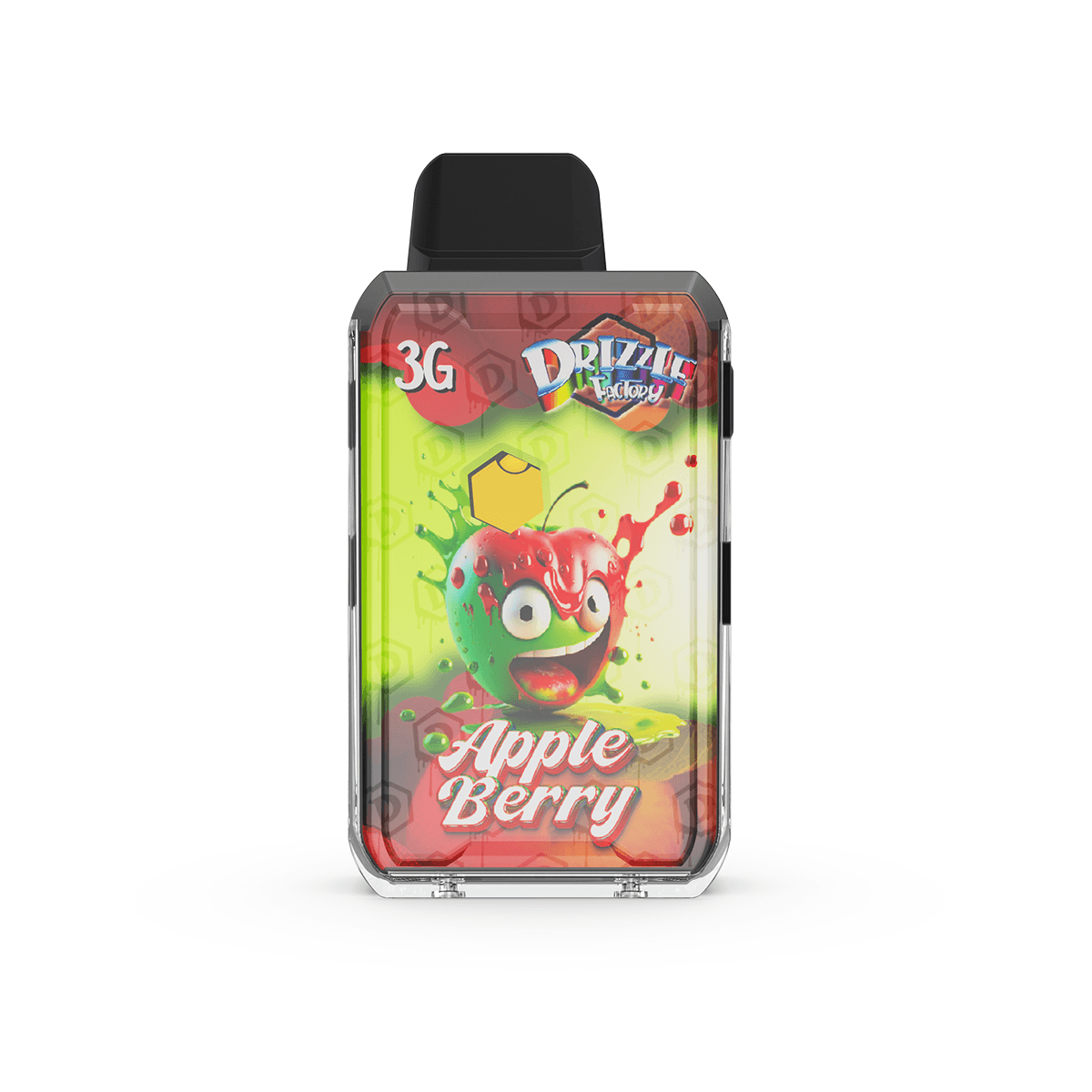 Apple Berry - God Pod Vape