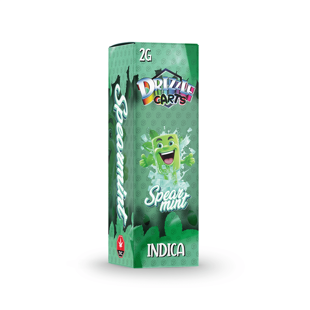 Spearmint - Cart