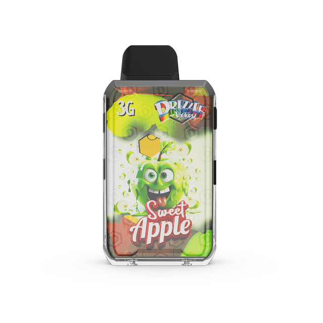 Sweet Apple - God Pod Vape