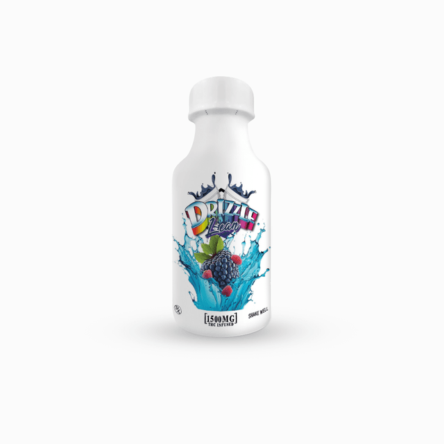 Blue Raspberry - Lean