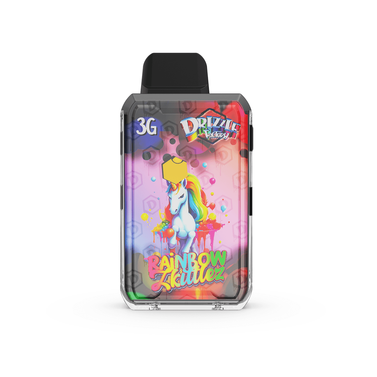Rainbow Zkittlez - God Pod Vape