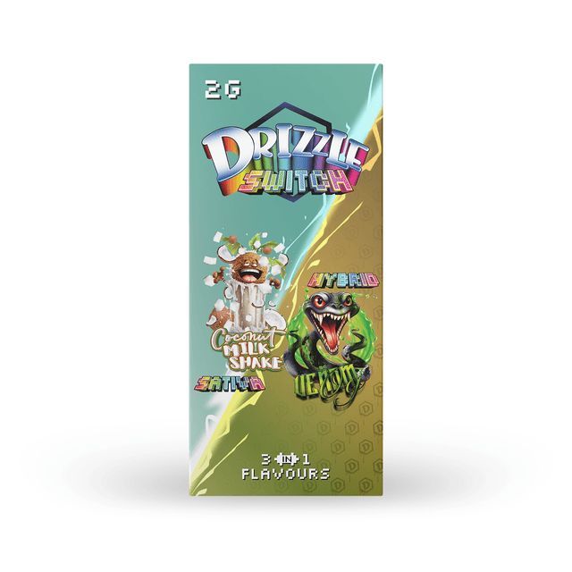 Coconut Milkshake/Venom OG - Switch Vape