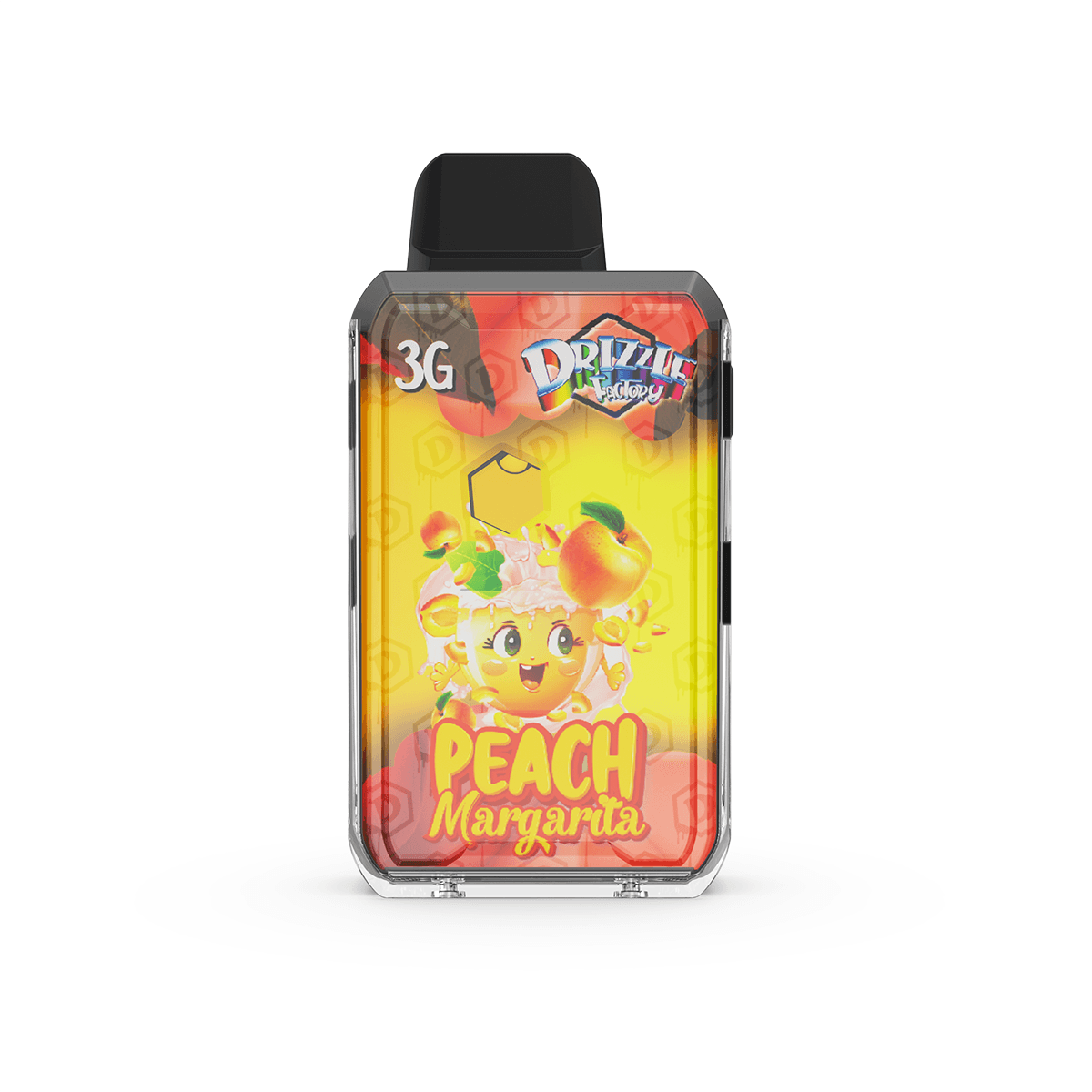 Peach Margarita - God Pod Vape