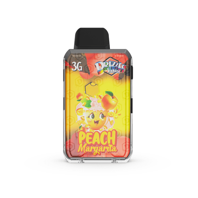 Peach Margarita - God Pod Vape