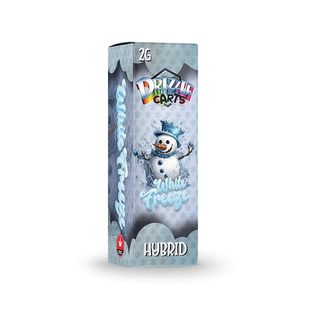 White Freeze - Cart
