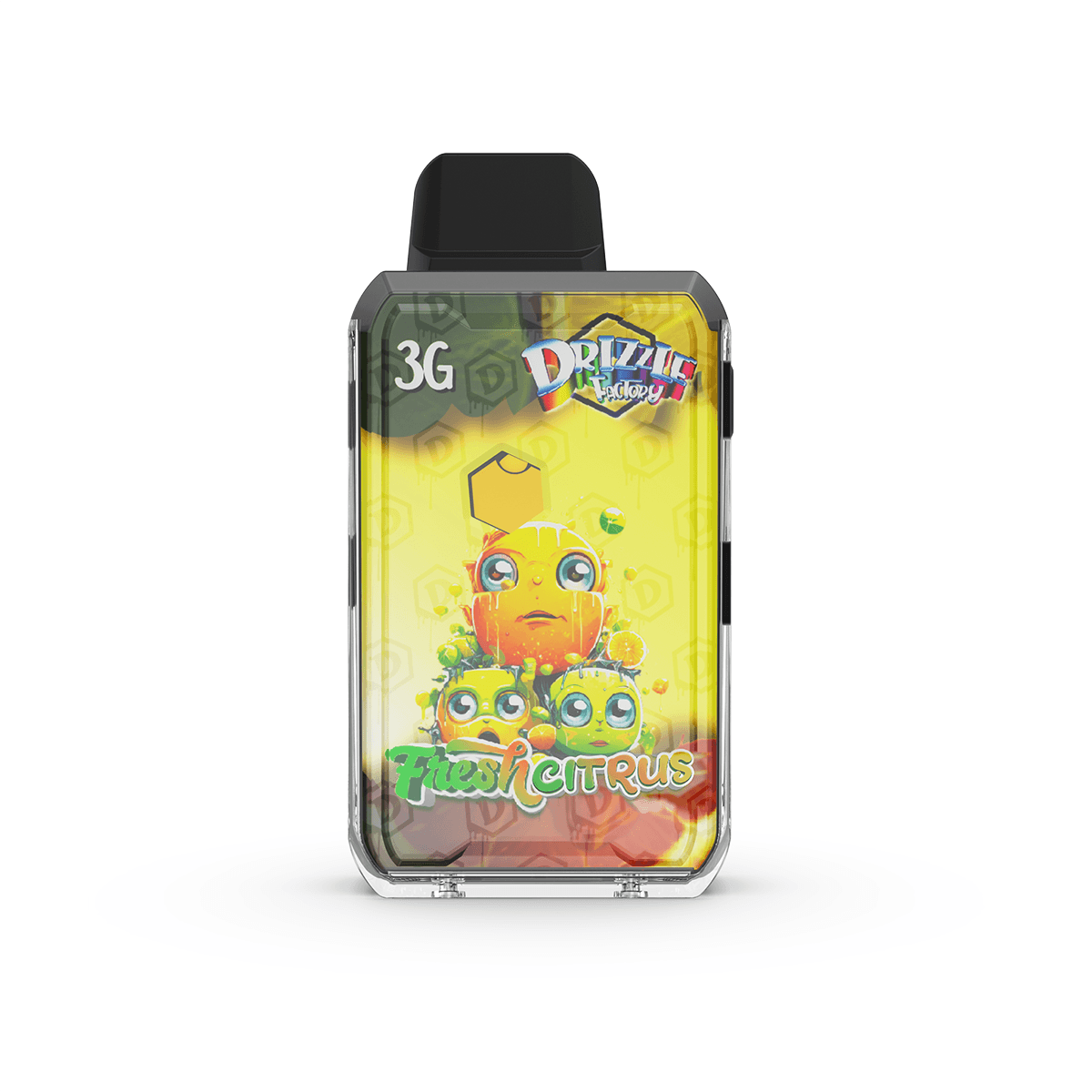 Fresh Citrus - God Pod Vape