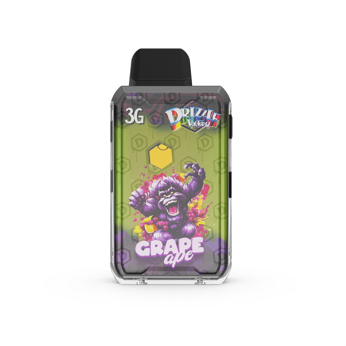 Grape Ape - God Pod Vape