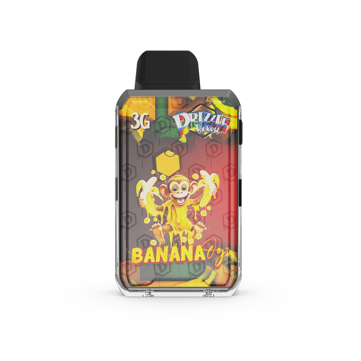 Banana OG - God Pod Vape
