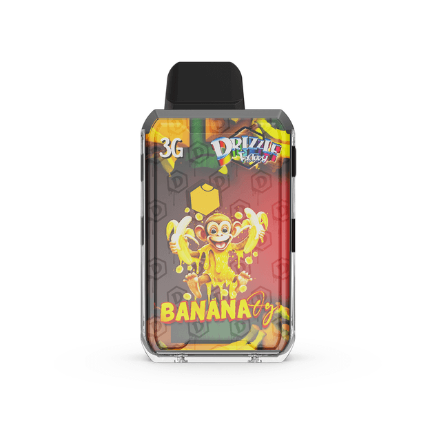 Banana OG - God Pod Vape