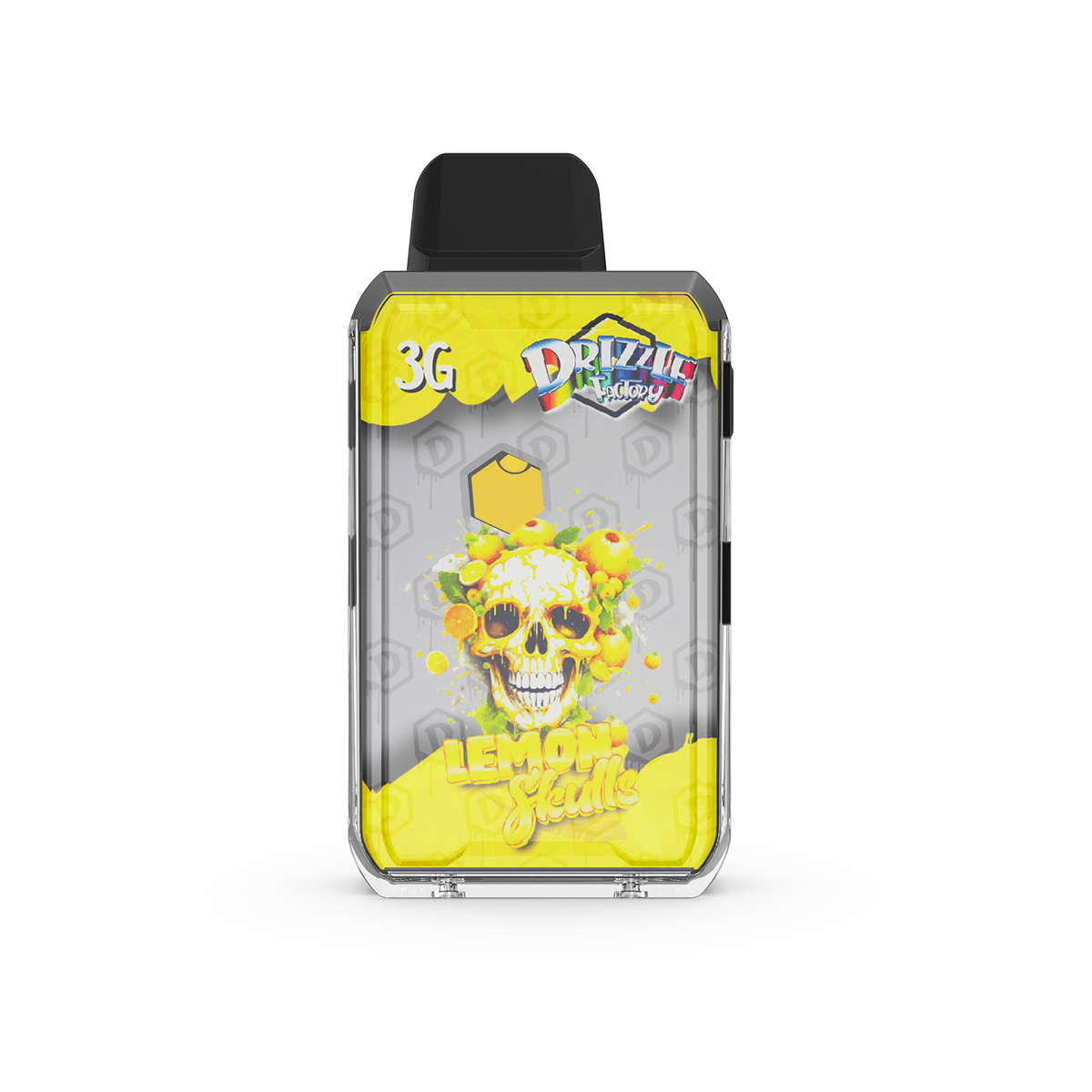 Lemon Skulls - God Pod Vape