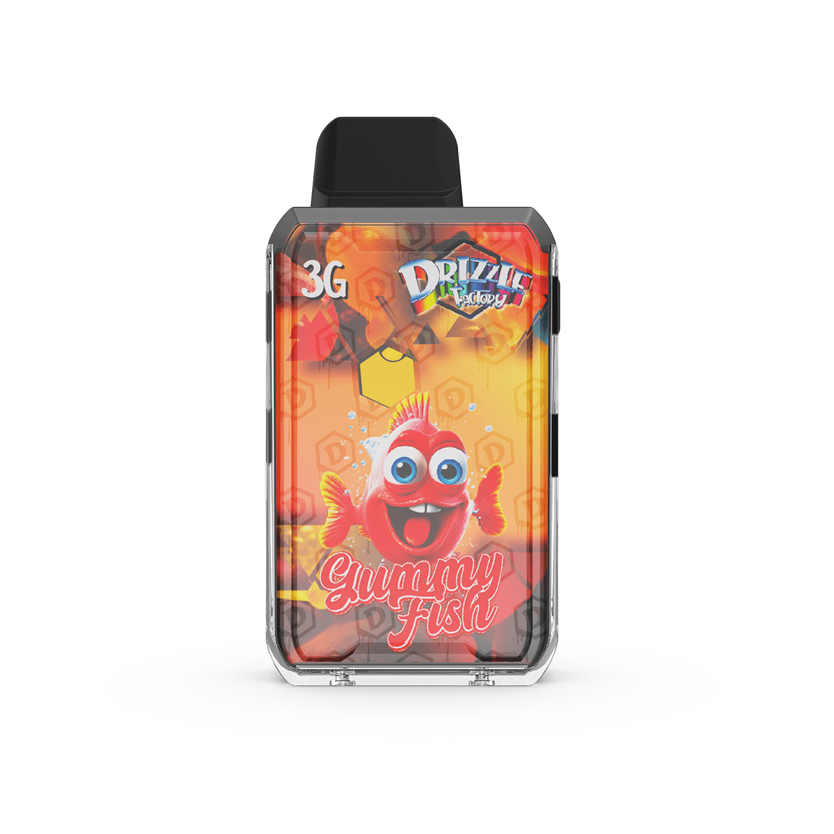 Gummy Fish - God Pod Vape