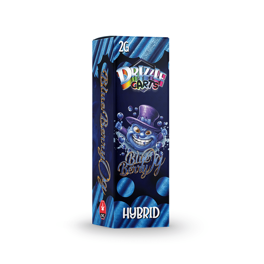 Blueberry OG - Cart