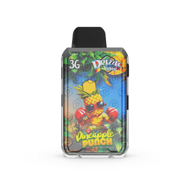 Pineapple Punch - God Pod Vape