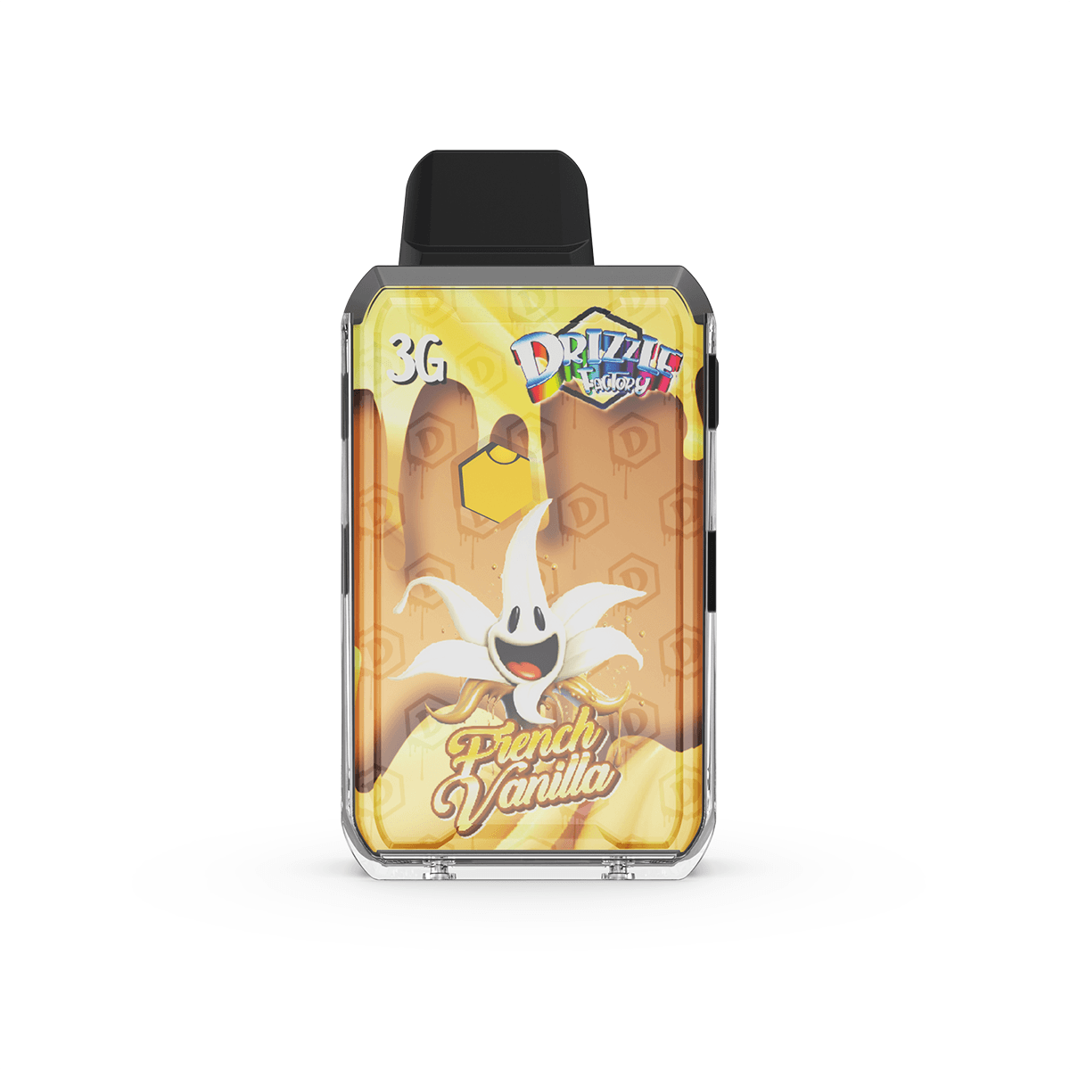 French Vanilla - God Pod Vape