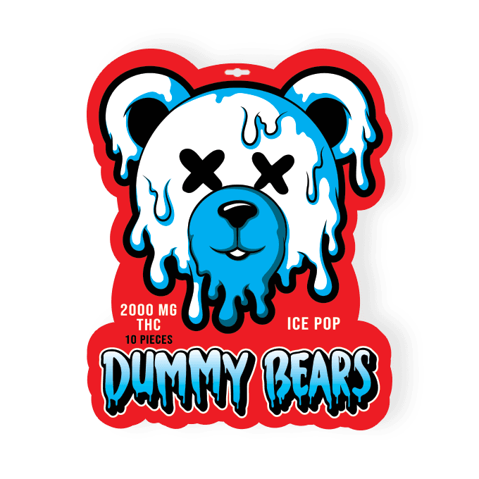 Ice Pop - Gummies