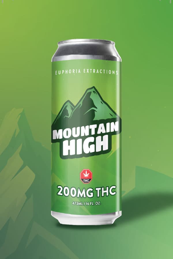 Mountain High - Shatter Pop