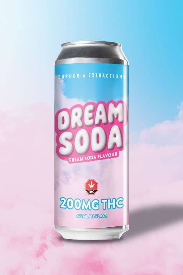 Dream Soda - Shatter Pop
