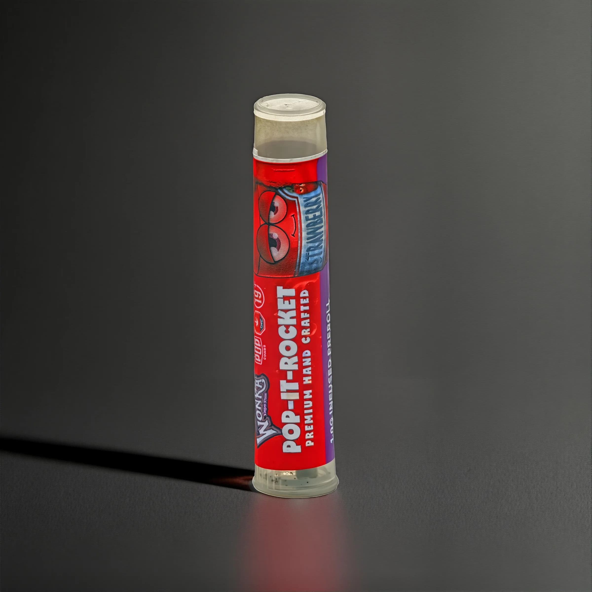 Pop it Rockets - Pre-Rolls