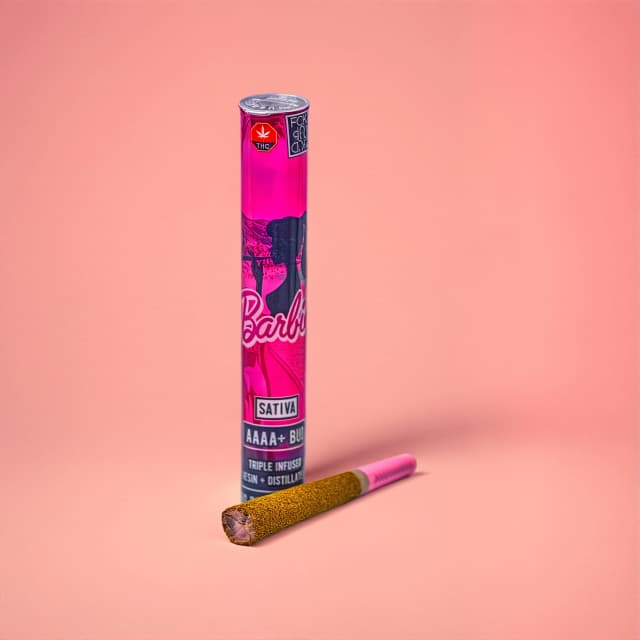 Barbie Super bitch - Barbie Line
