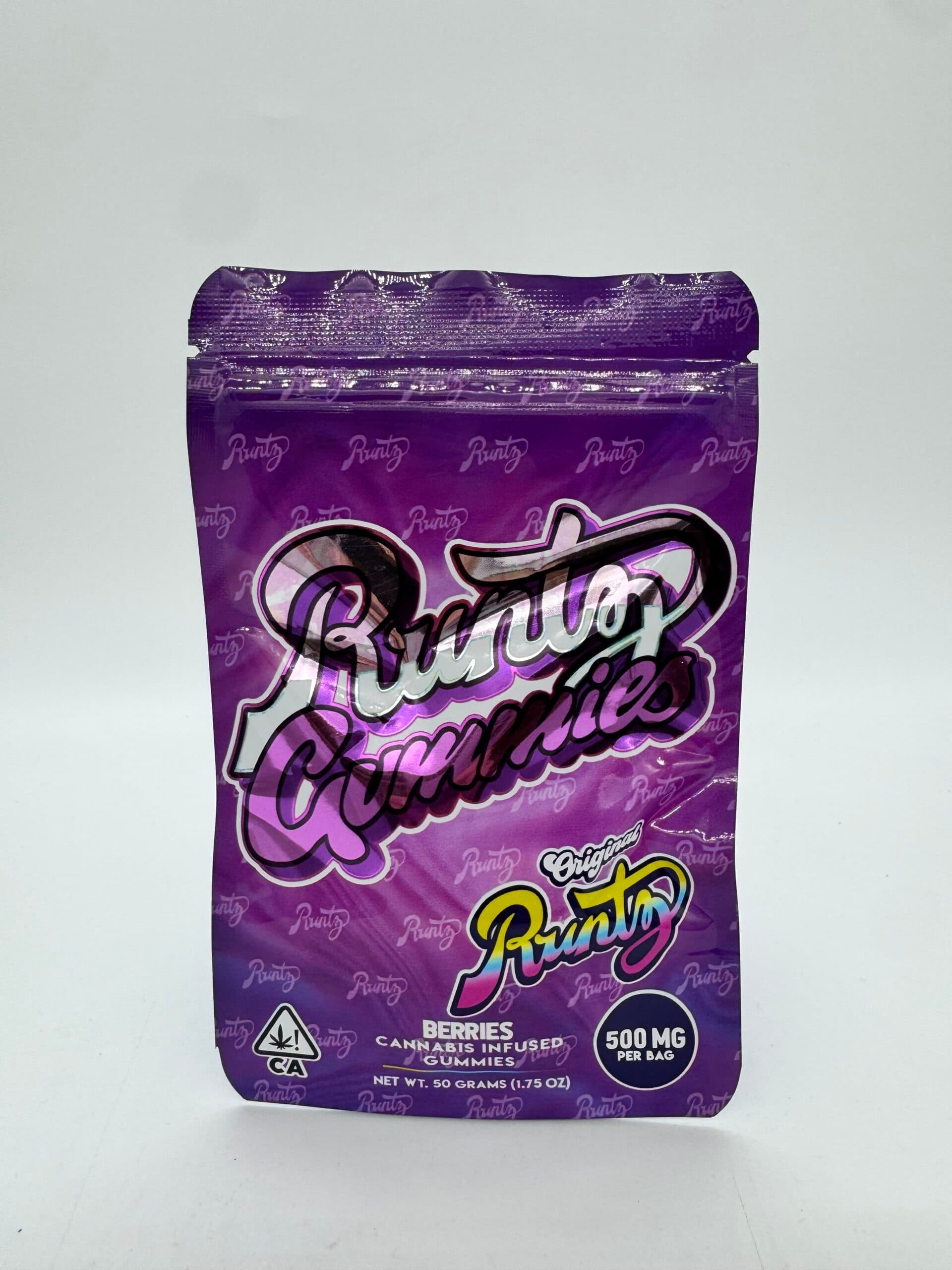 Runtz Gummies - Edibles