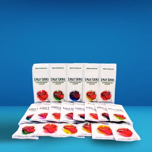Lolly Licks - Edibles