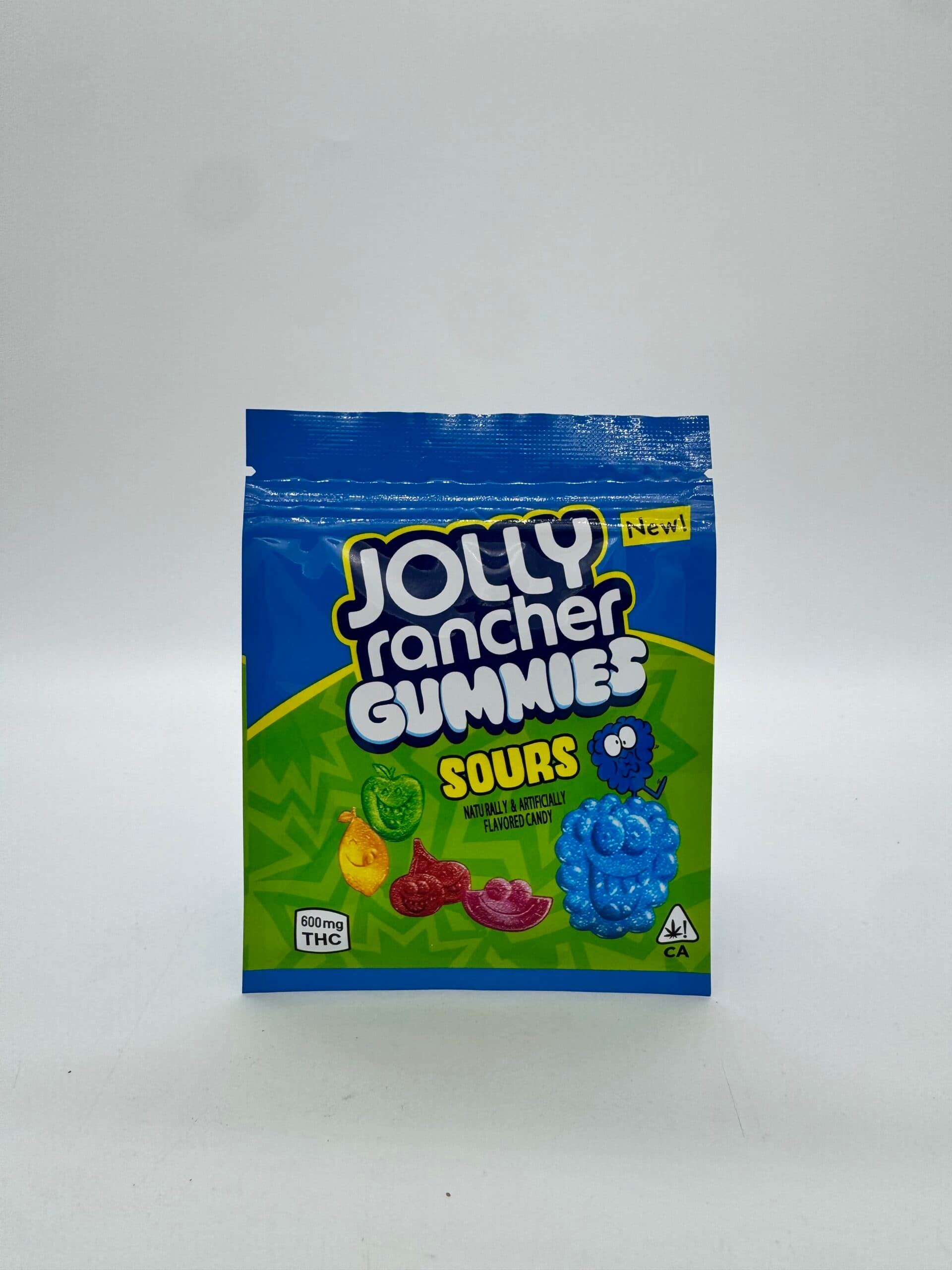 Jolly Rancher Gummies - Edibles