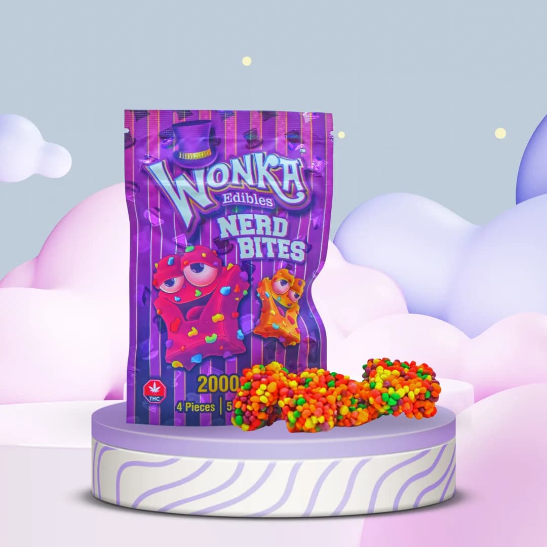 Nerd Bites - Edibles